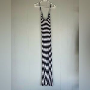 Striped billabong summer dress